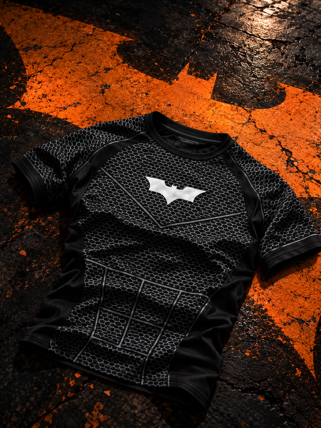 VENGEANCE Compression Shirt